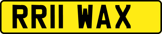 RR11WAX