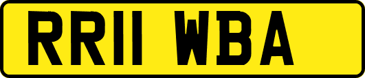 RR11WBA