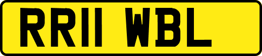 RR11WBL