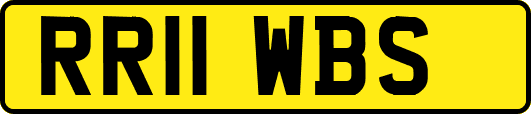 RR11WBS