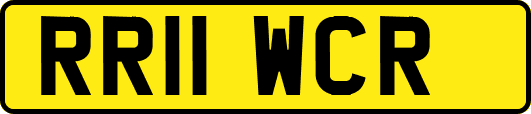 RR11WCR