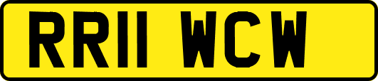 RR11WCW
