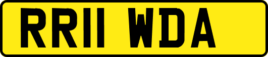 RR11WDA