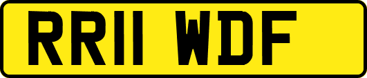RR11WDF