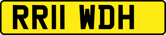 RR11WDH