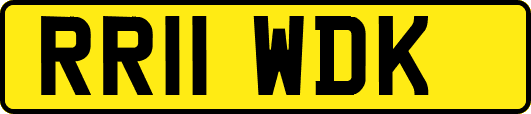 RR11WDK