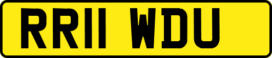 RR11WDU
