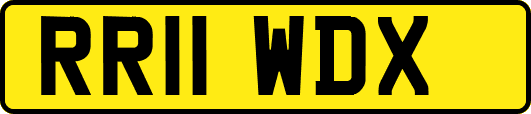 RR11WDX