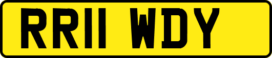 RR11WDY