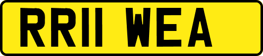 RR11WEA