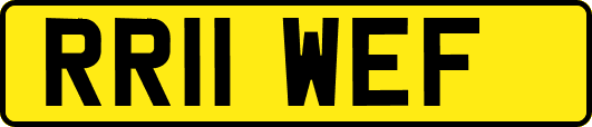 RR11WEF