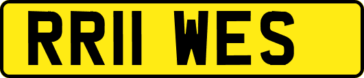 RR11WES