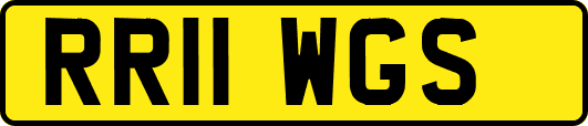 RR11WGS