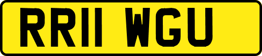RR11WGU