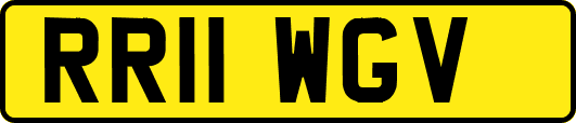 RR11WGV
