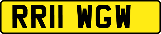 RR11WGW