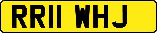 RR11WHJ