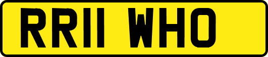 RR11WHO