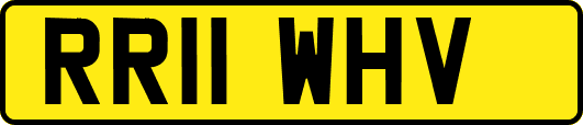 RR11WHV