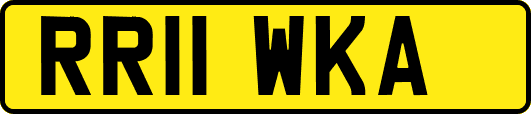 RR11WKA