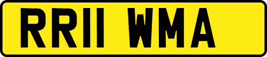 RR11WMA