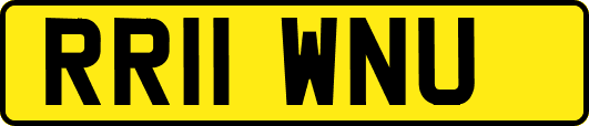 RR11WNU