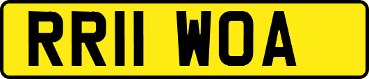 RR11WOA