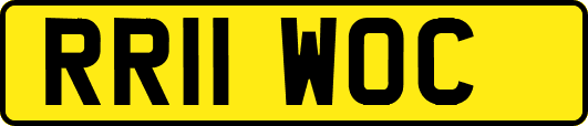 RR11WOC