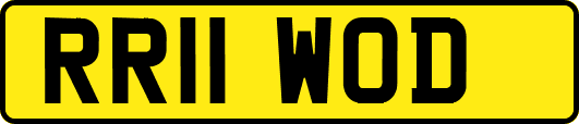 RR11WOD