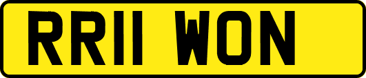 RR11WON