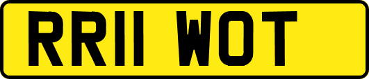 RR11WOT