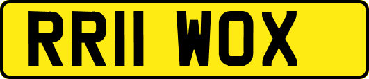 RR11WOX