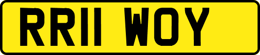 RR11WOY