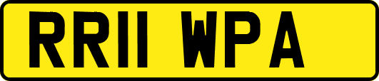 RR11WPA