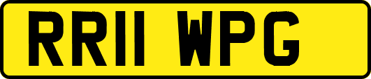 RR11WPG