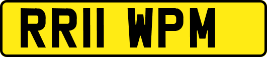 RR11WPM