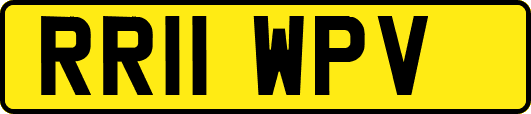 RR11WPV