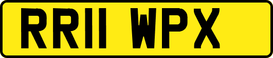 RR11WPX