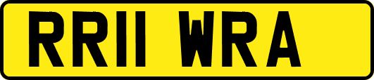 RR11WRA