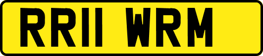 RR11WRM