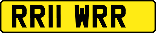 RR11WRR