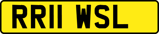RR11WSL