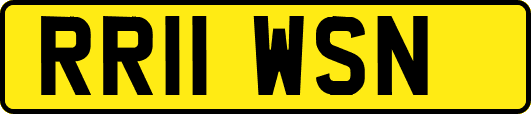 RR11WSN