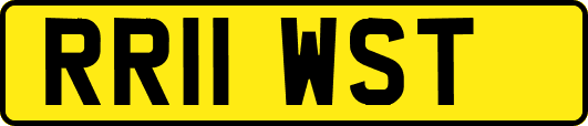 RR11WST