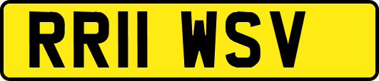 RR11WSV