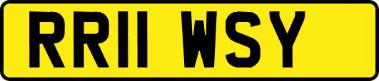 RR11WSY