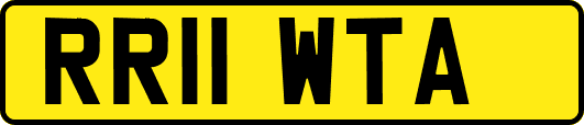 RR11WTA