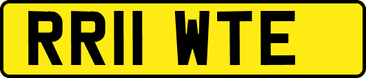 RR11WTE