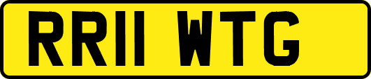 RR11WTG