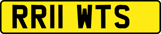 RR11WTS